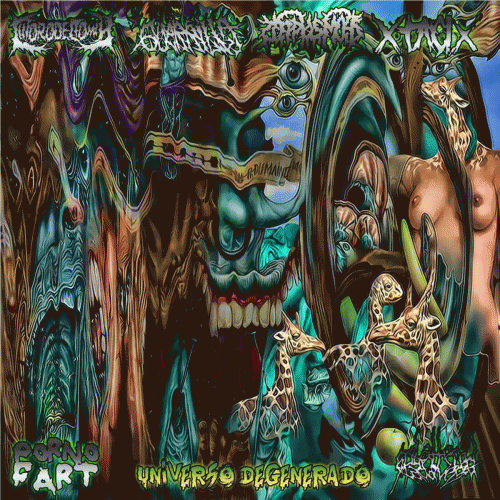 Clitorodectomía : Universo Degenerado